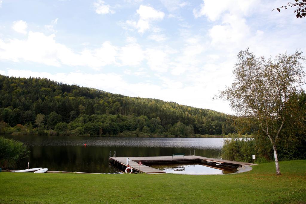 Sonnenhotel Hafnersee Keutschach am See Zewnętrze zdjęcie
