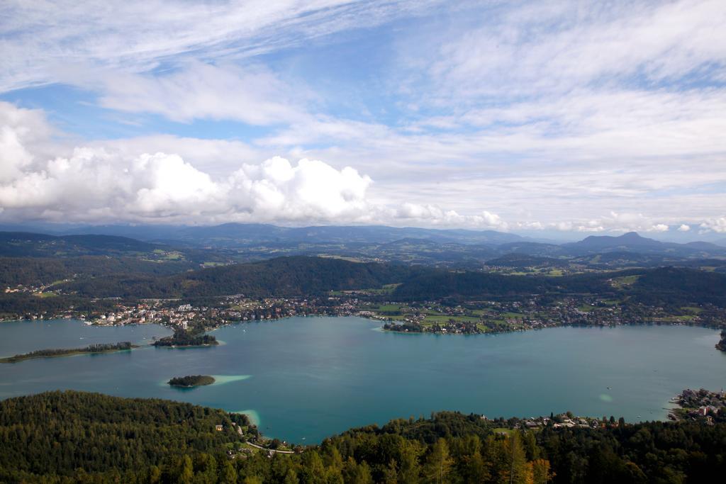Sonnenhotel Hafnersee Keutschach am See Zewnętrze zdjęcie