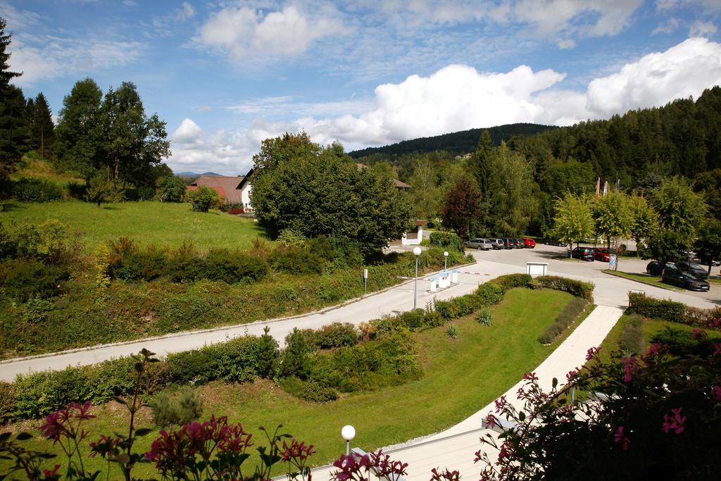 Sonnenhotel Hafnersee Keutschach am See Zewnętrze zdjęcie