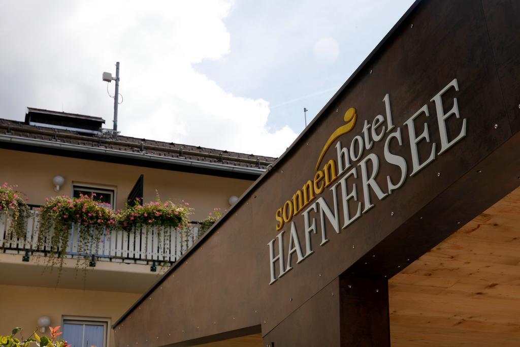 Sonnenhotel Hafnersee Keutschach am See Zewnętrze zdjęcie