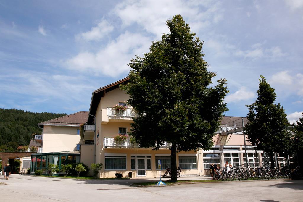 Sonnenhotel Hafnersee Keutschach am See Zewnętrze zdjęcie