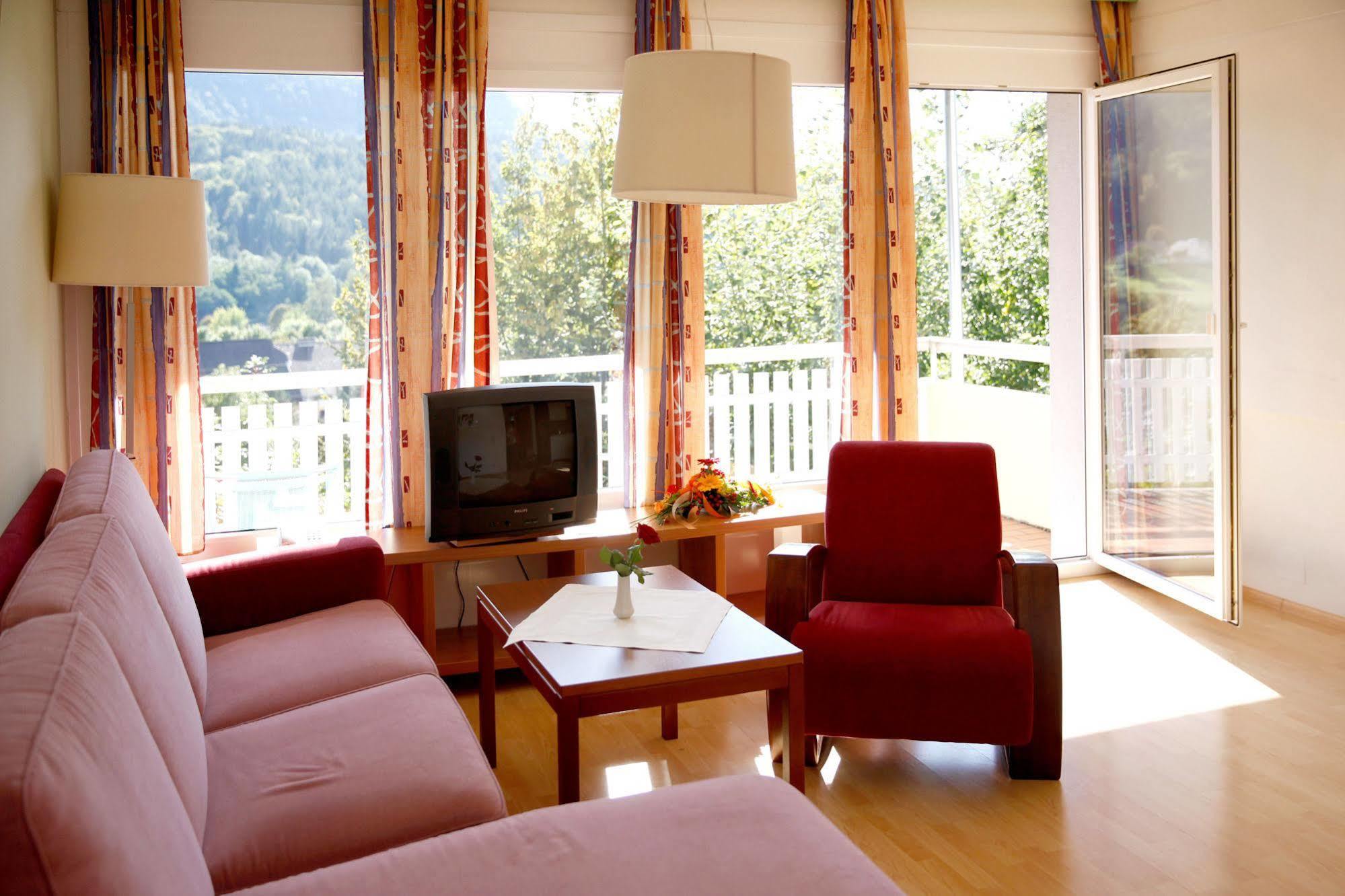 Sonnenhotel Hafnersee Keutschach am See Zewnętrze zdjęcie