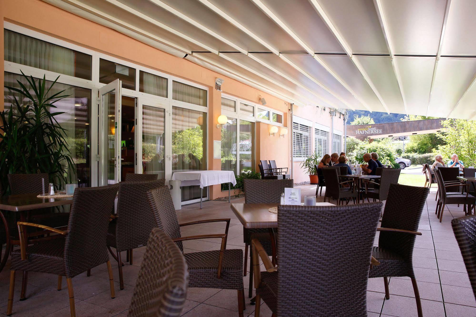 Sonnenhotel Hafnersee Keutschach am See Zewnętrze zdjęcie