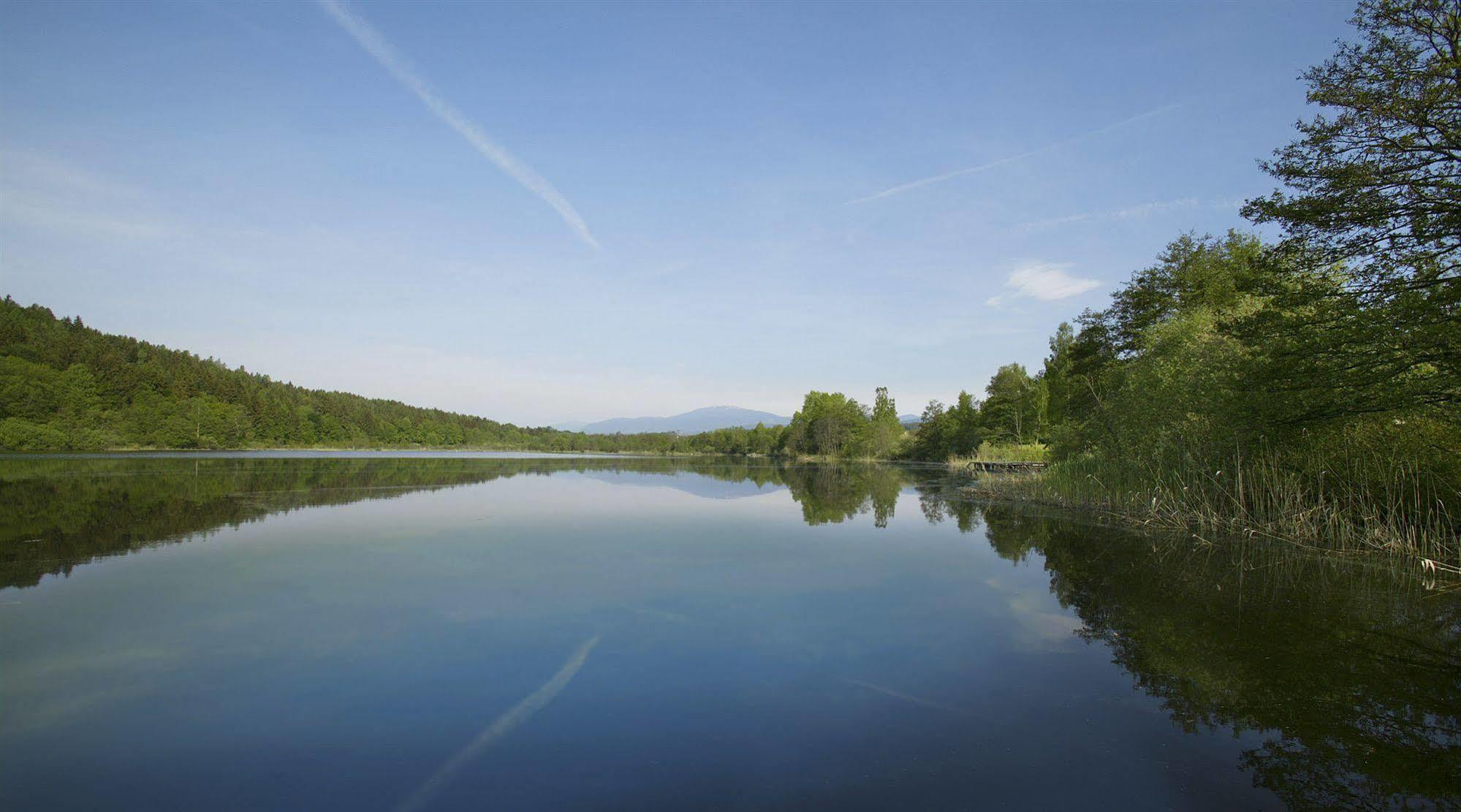 Sonnenhotel Hafnersee Keutschach am See Zewnętrze zdjęcie