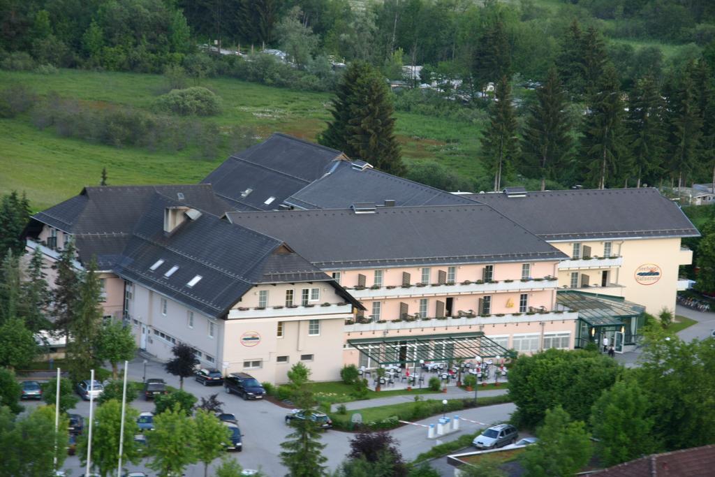 Sonnenhotel Hafnersee Keutschach am See Zewnętrze zdjęcie